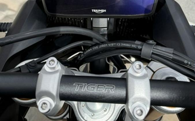 2026 Triumph Tiger 900 Desert Edition