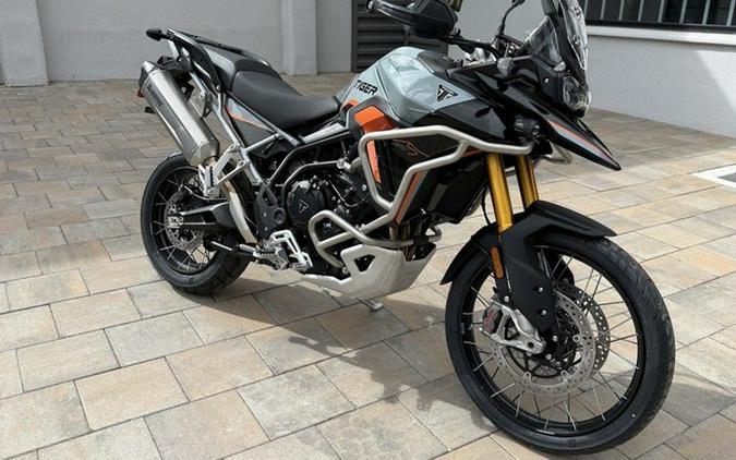 2026 Triumph Tiger 900 Desert Edition