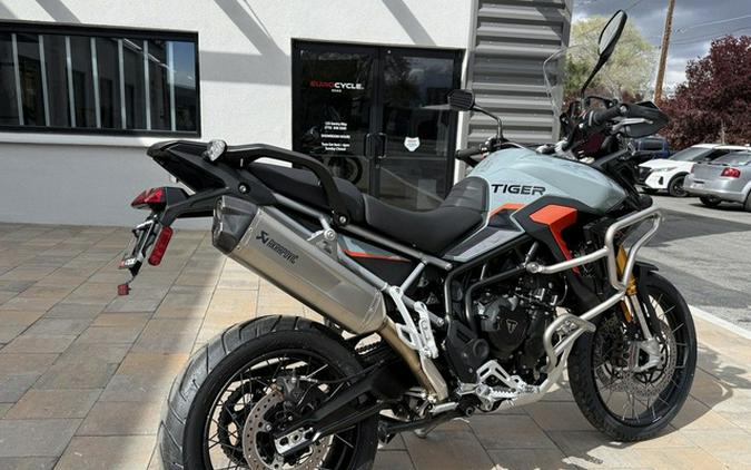 2026 Triumph Tiger 900 Desert Edition