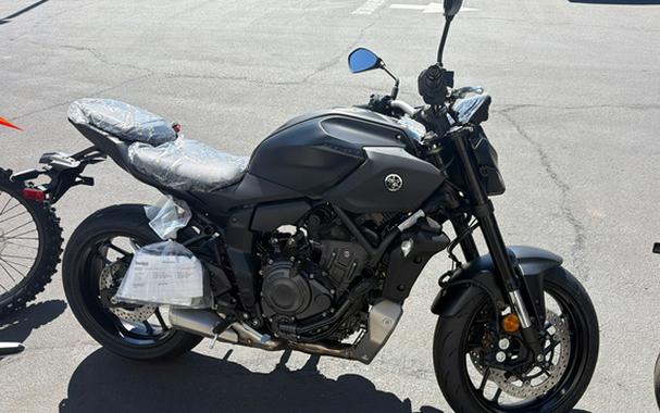 2026 Yamaha MT 07