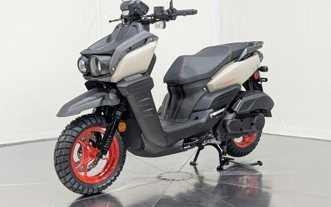 2026 Yamaha Zuma 125