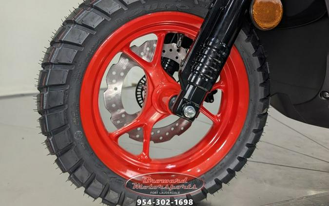 2026 Yamaha Zuma 125