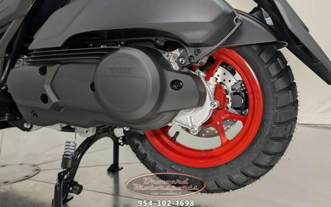 2026 Yamaha Zuma 125