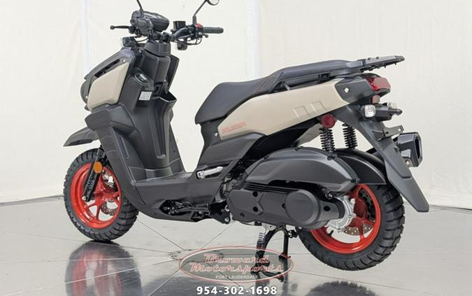 2026 Yamaha Zuma 125