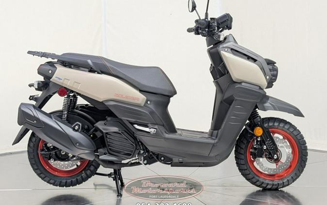 2026 Yamaha Zuma 125