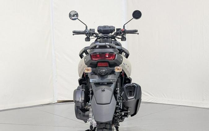 2026 Yamaha Zuma 125