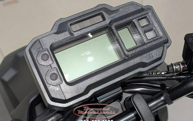 2026 Yamaha Zuma 125