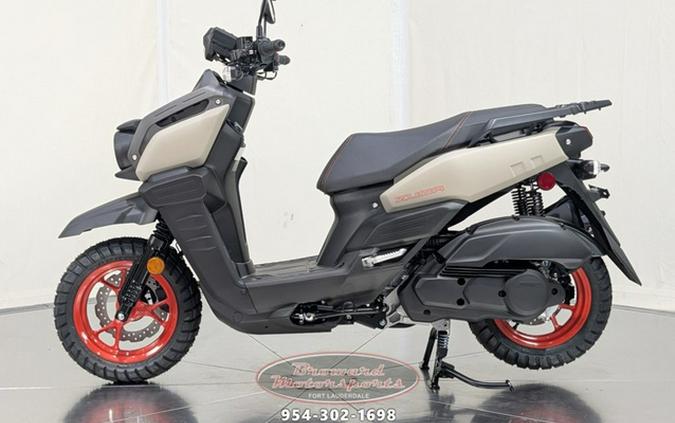 2026 Yamaha Zuma 125