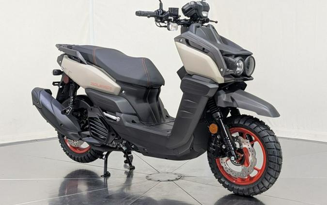 2026 Yamaha Zuma 125
