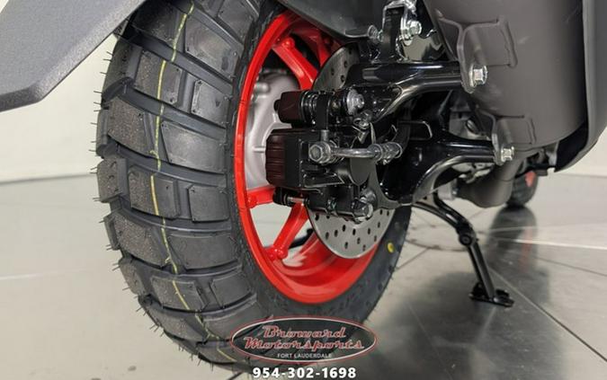 2026 Yamaha Zuma 125