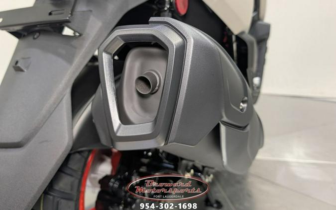 2026 Yamaha Zuma 125