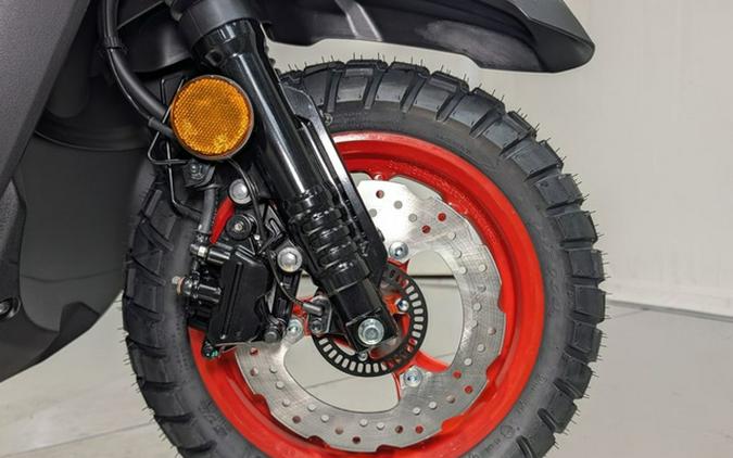 2026 Yamaha Zuma 125