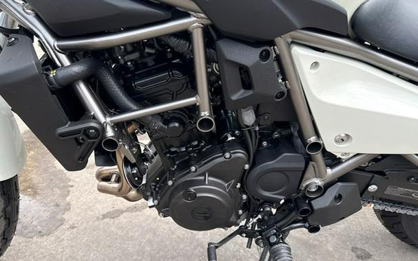 2026 Kawasaki Eliminator ABS