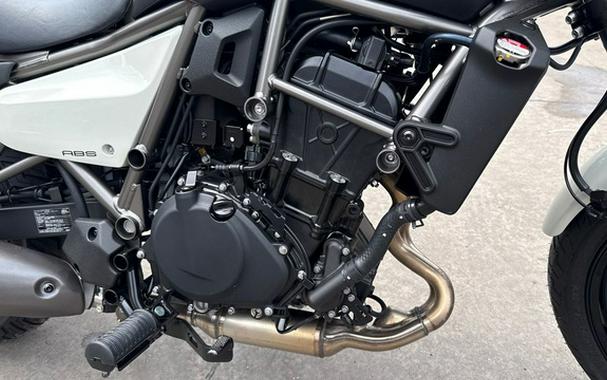 2026 Kawasaki Eliminator ABS