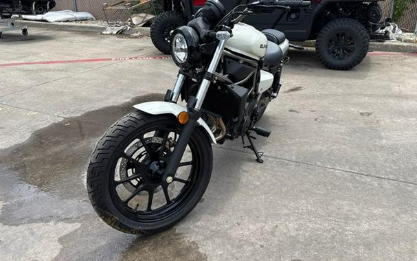2026 Kawasaki Eliminator ABS