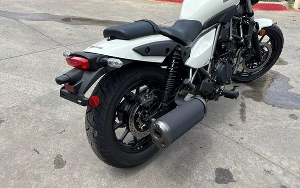 2026 Kawasaki Eliminator ABS