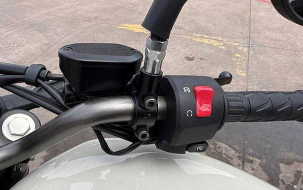 2026 Kawasaki Eliminator ABS