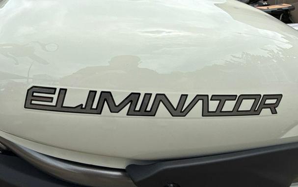 2026 Kawasaki Eliminator ABS