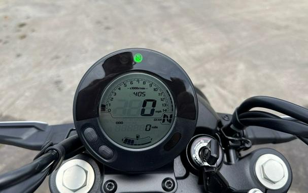 2026 Kawasaki Eliminator ABS