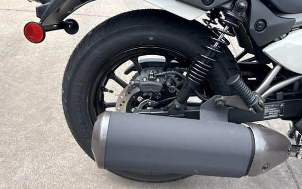 2026 Kawasaki Eliminator ABS