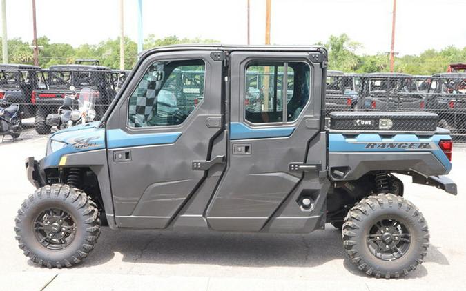 2025 Polaris Ranger Crew XP 1000 NorthStar Edition Premium