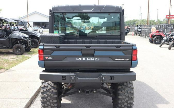 2025 Polaris Ranger Crew XP 1000 NorthStar Edition Premium