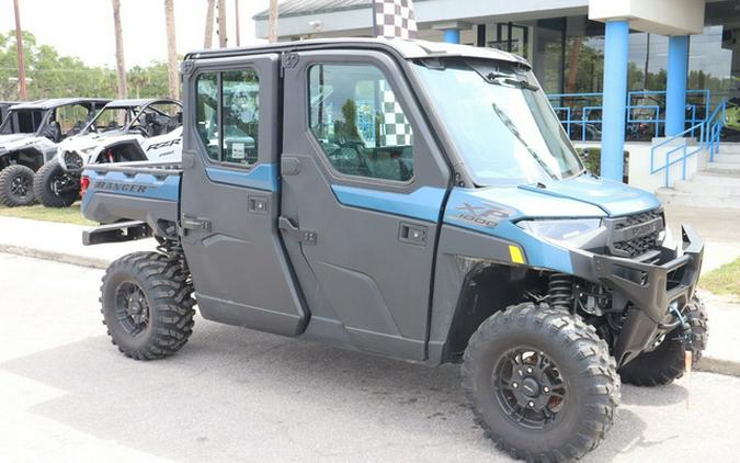 2025 Polaris Ranger Crew XP 1000 NorthStar Edition Premium