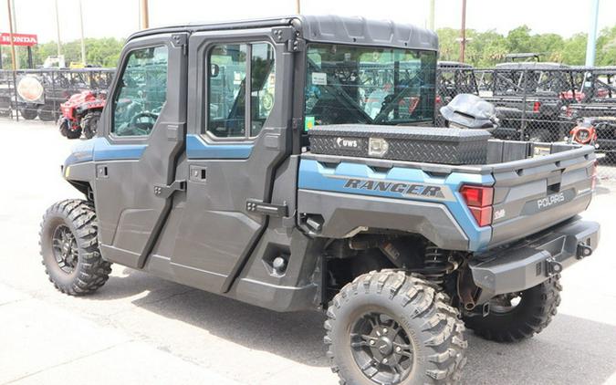 2025 Polaris Ranger Crew XP 1000 NorthStar Edition Premium