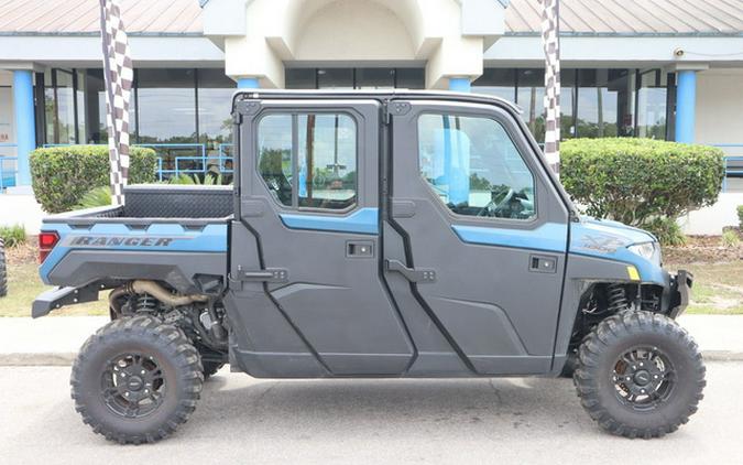 2025 Polaris Ranger Crew XP 1000 NorthStar Edition Premium