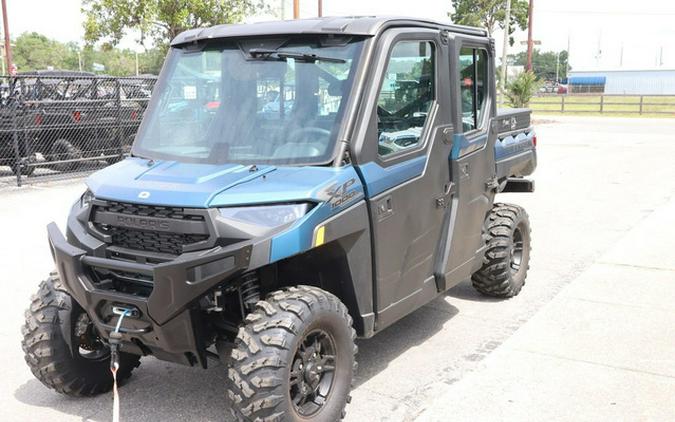 2025 Polaris Ranger Crew XP 1000 NorthStar Edition Premium