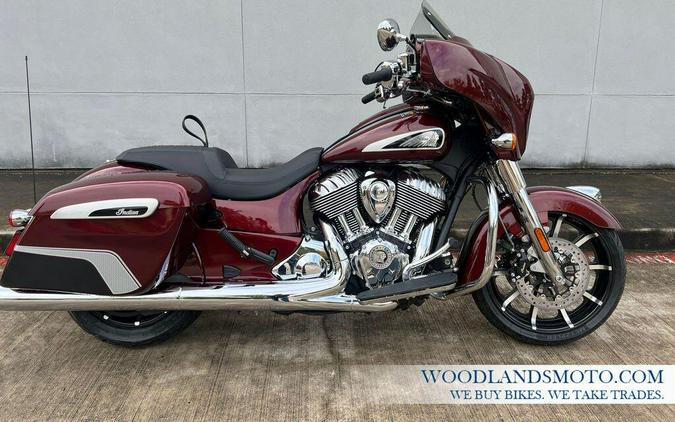 2024 INDIAN MOTORCYCLE CHIEFTAIN LIMITED