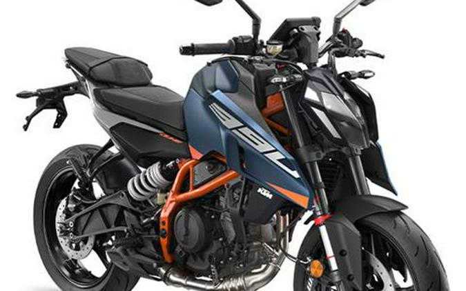2026 KTM 390 Duke