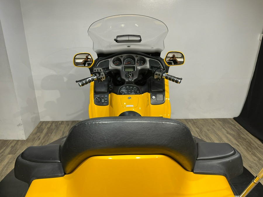 2001 Honda Gold Wing