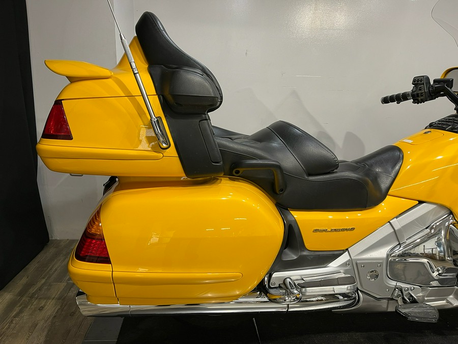 2001 Honda Gold Wing