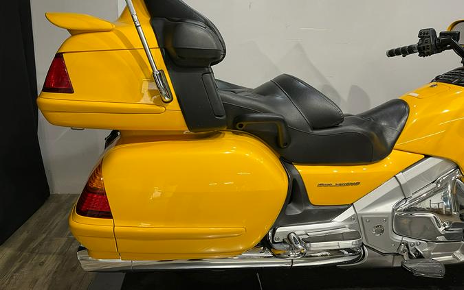 2001 Honda Gold Wing motorcycles for sale - MotoHunt