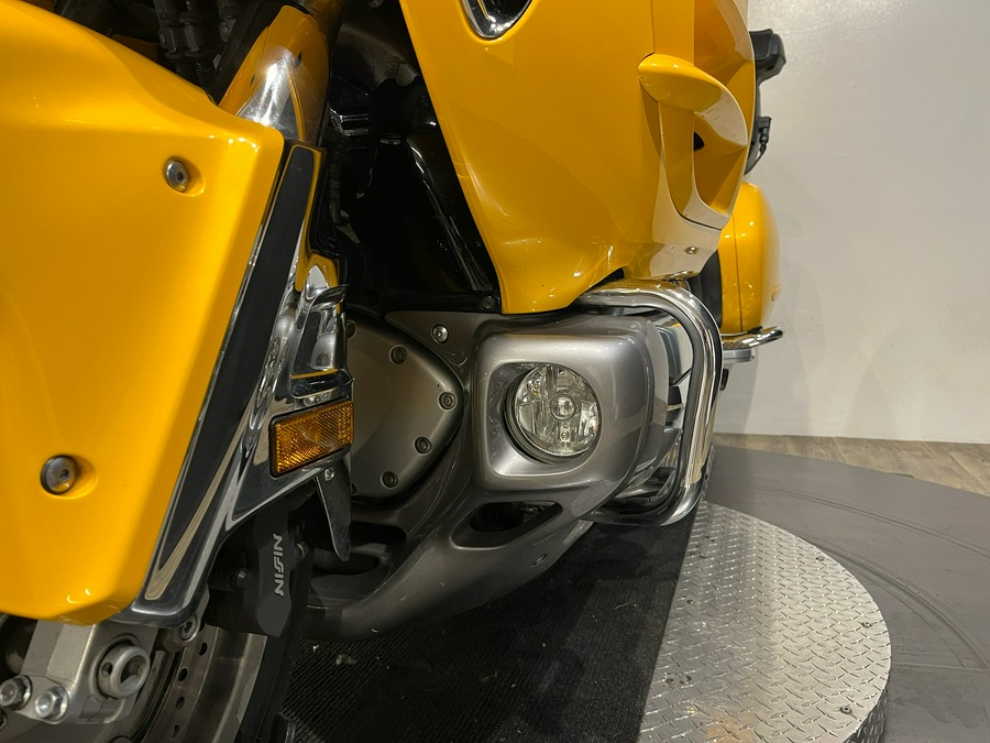 2001 Honda Gold Wing