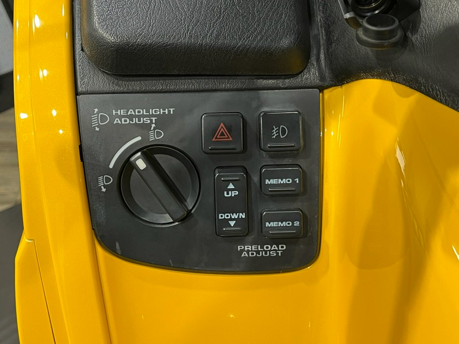 2001 Honda Gold Wing