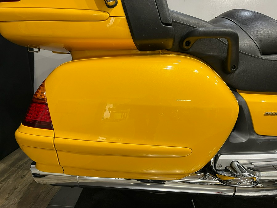 2001 Honda Gold Wing