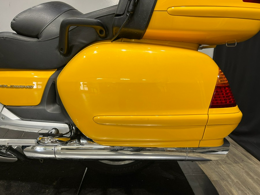 2001 Honda Gold Wing