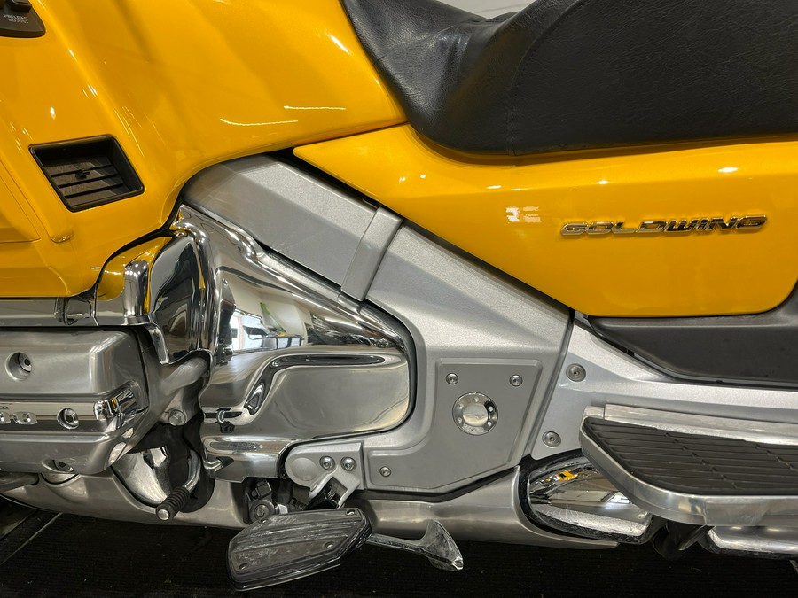 2001 Honda Gold Wing