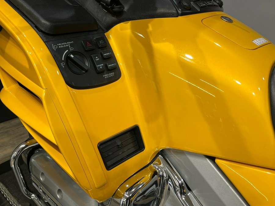 2001 Honda Gold Wing