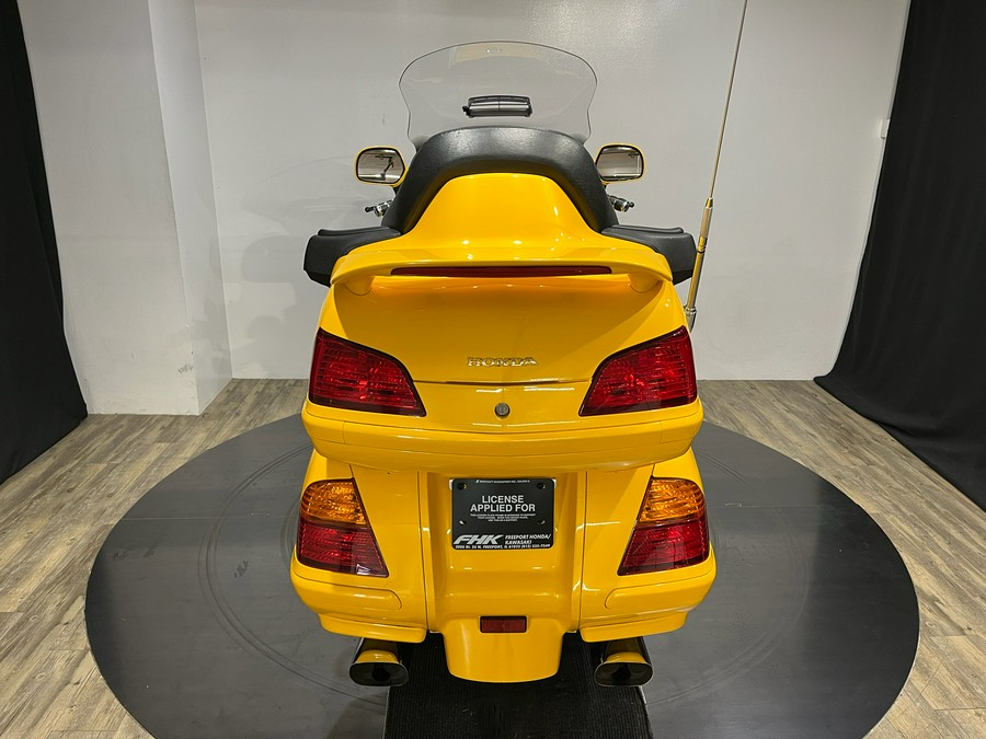 2001 Honda Gold Wing