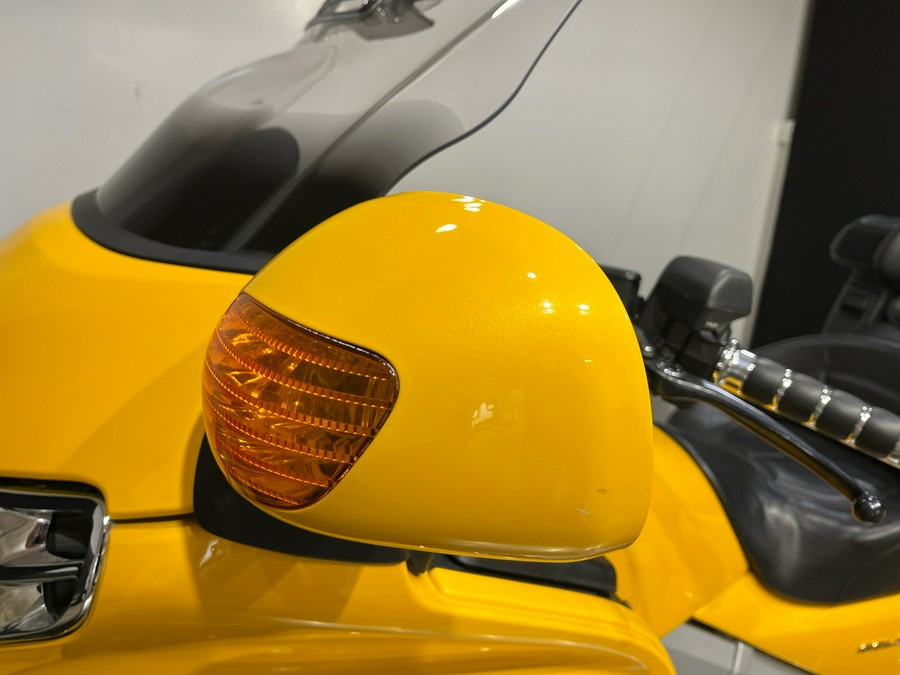 2001 Honda Gold Wing