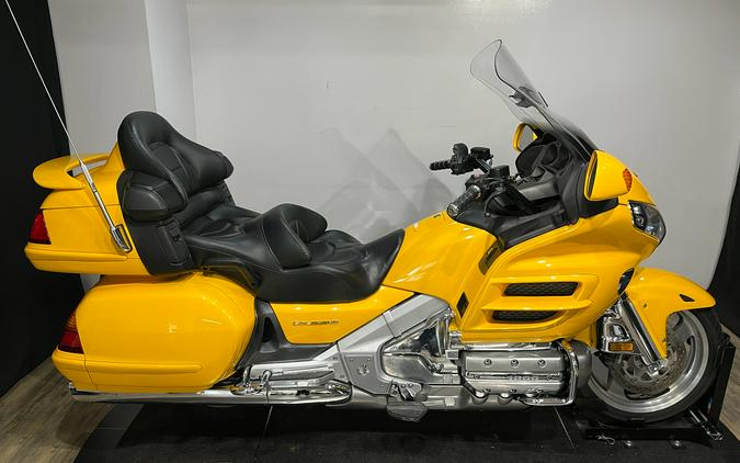 2001 Honda Gold Wing