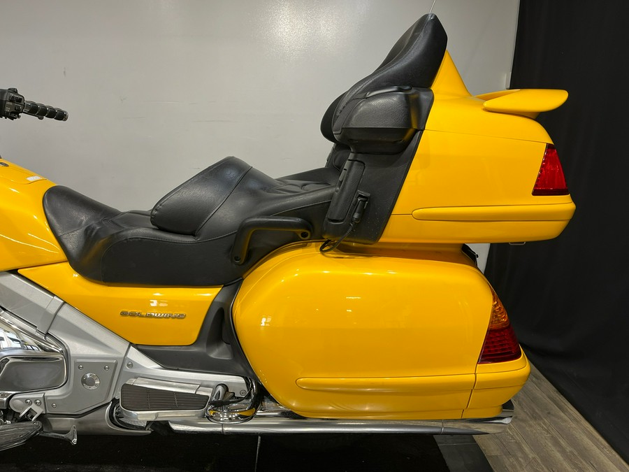 2001 Honda Gold Wing