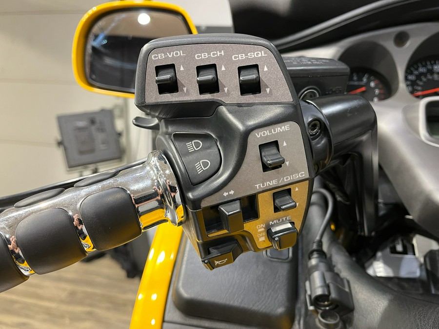 2001 Honda Gold Wing