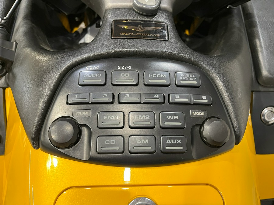 2001 Honda Gold Wing