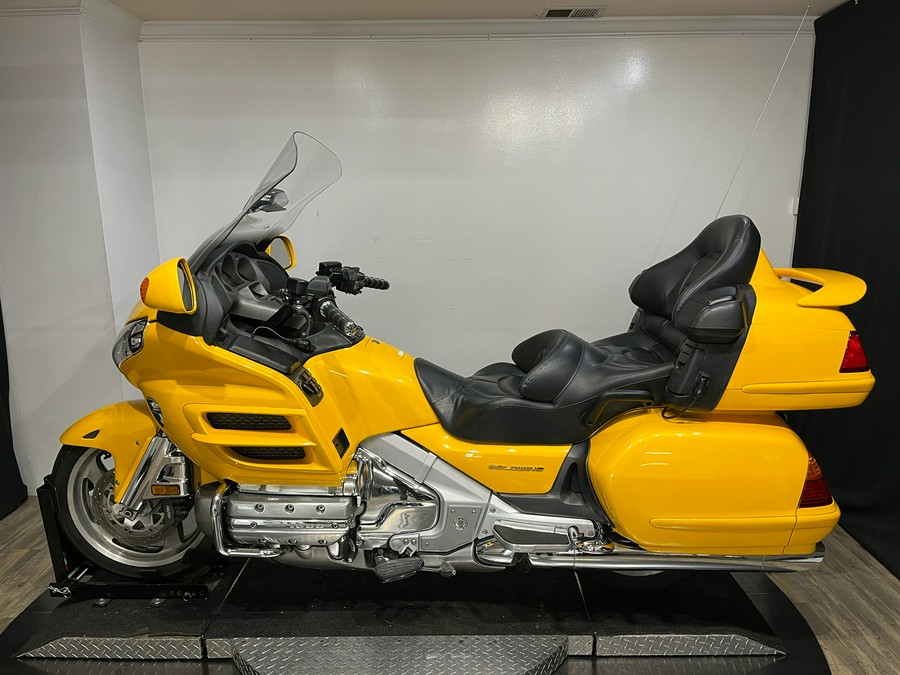 2001 Honda Gold Wing