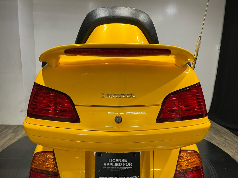 2001 Honda Gold Wing