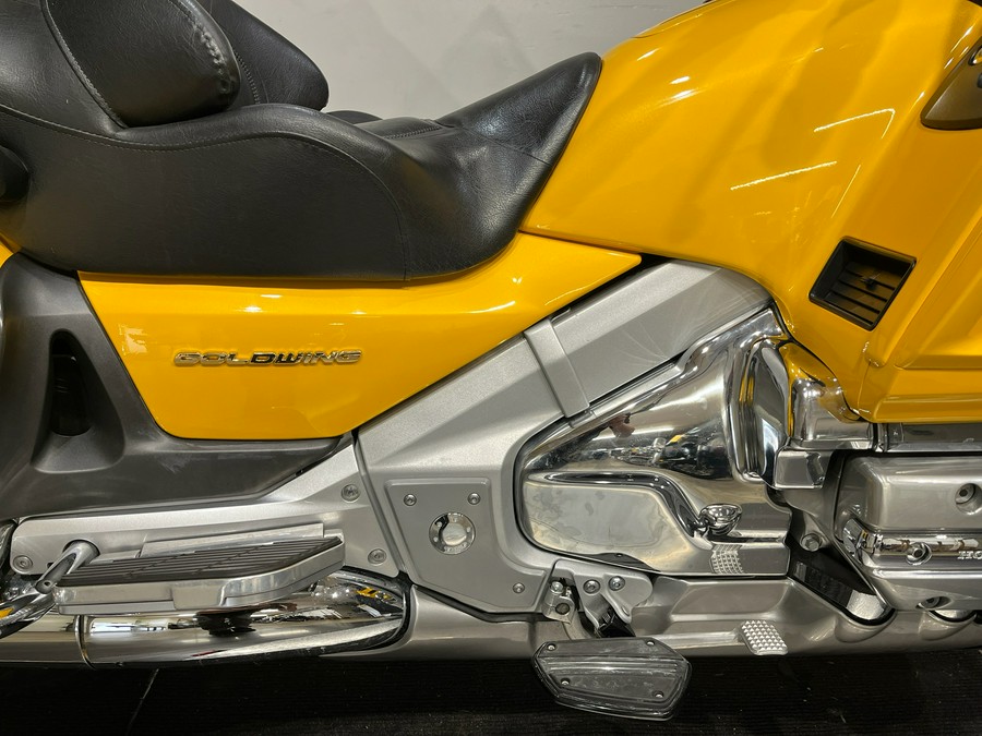 2001 Honda Gold Wing